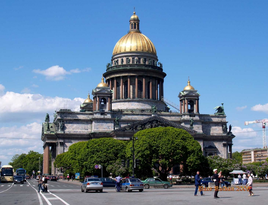 Foto de St.Peterburg, Rusia