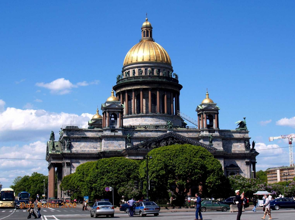 Foto de St.Peterburg, Rusia