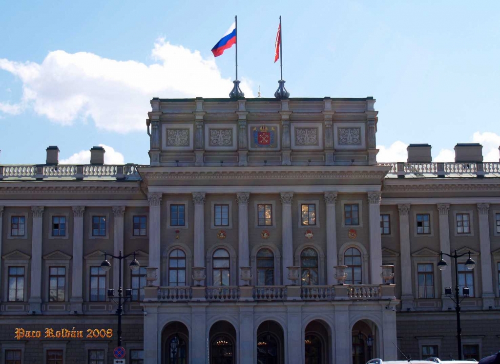 Foto de St.Peterburg, Rusia