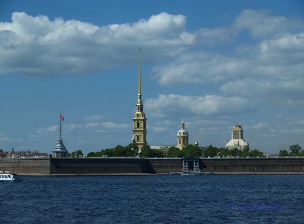 Foto de St.Peterburg, Rusia