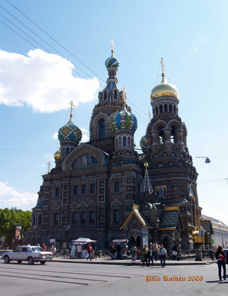 Foto de St.Peterburg, Rusia