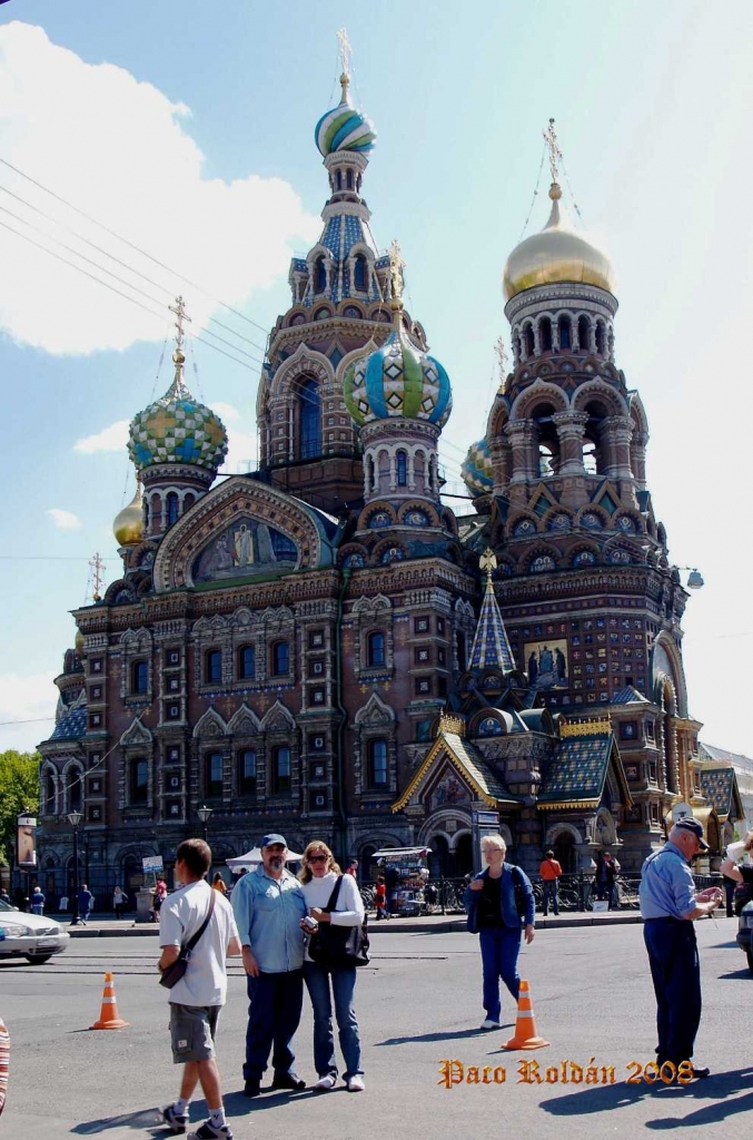 Foto de St.Peterburg, Rusia