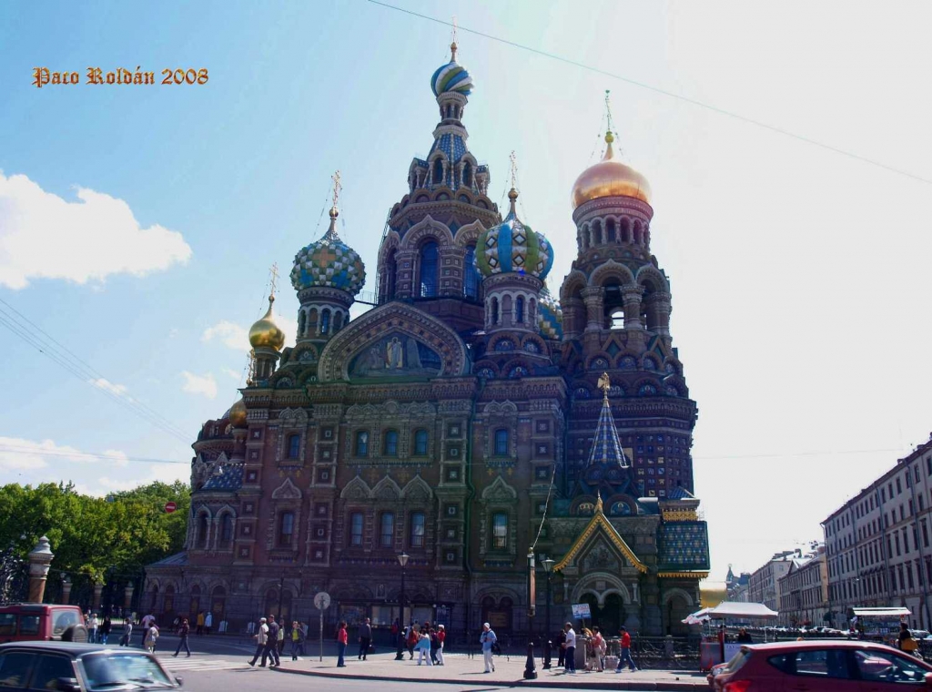 Foto de St.Peterburg, Rusia