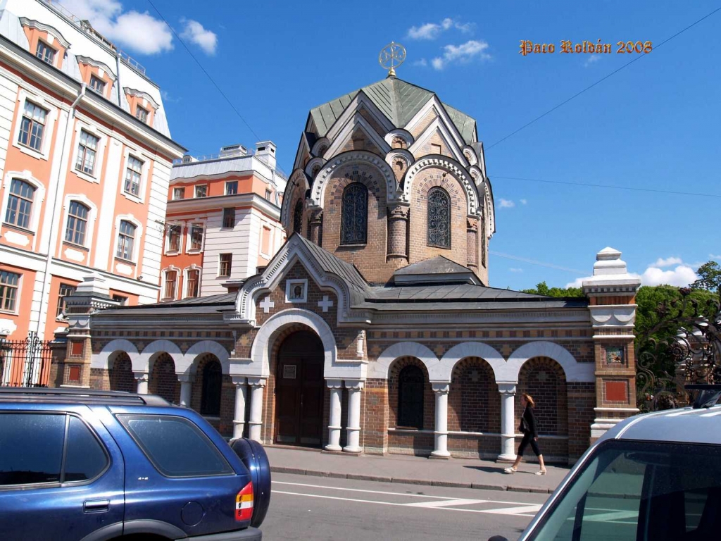 Foto de St.Peterburg, Rusia