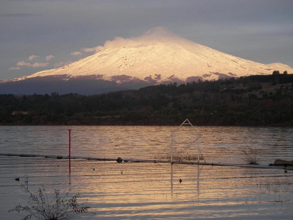 Foto de Villarrica, Chile