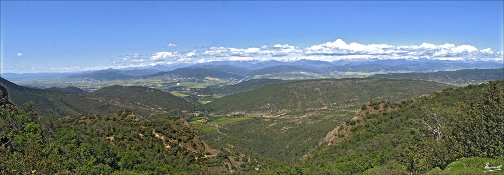 Foto de Botaya (Huesca), España