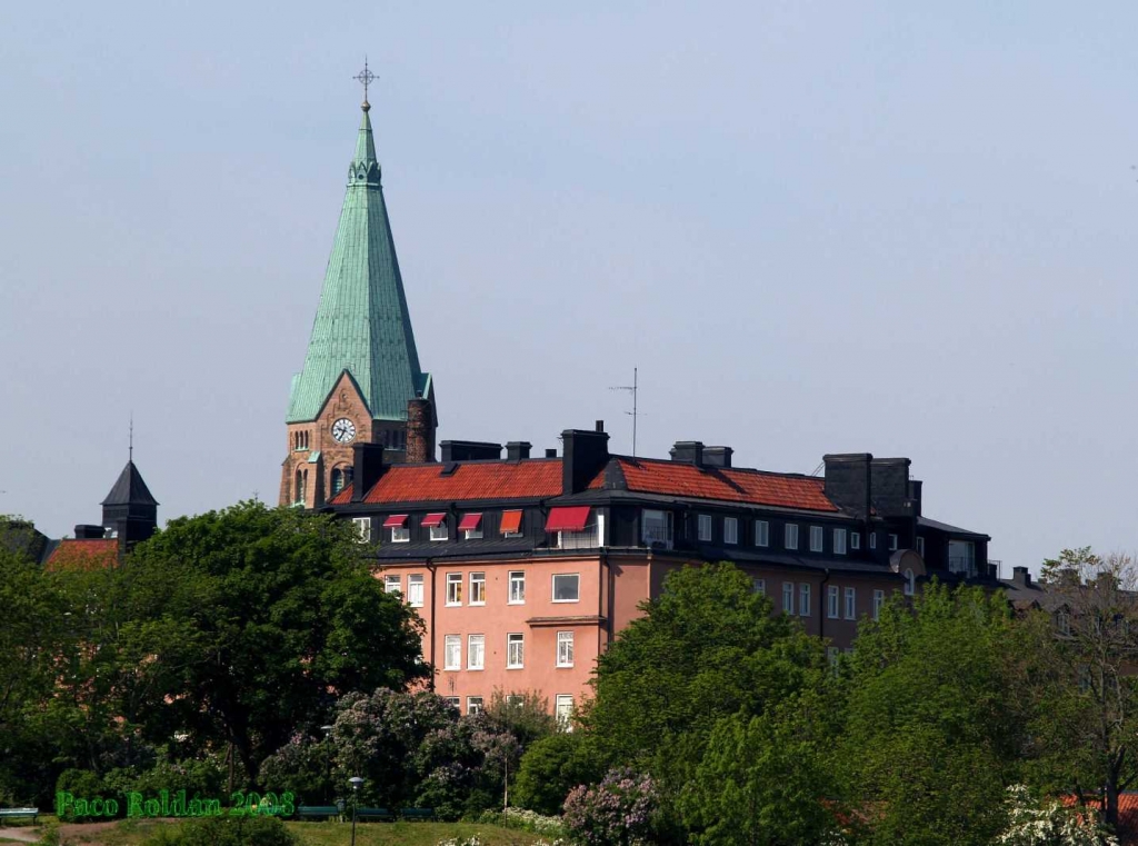 Foto de Estocolmo, Suecia