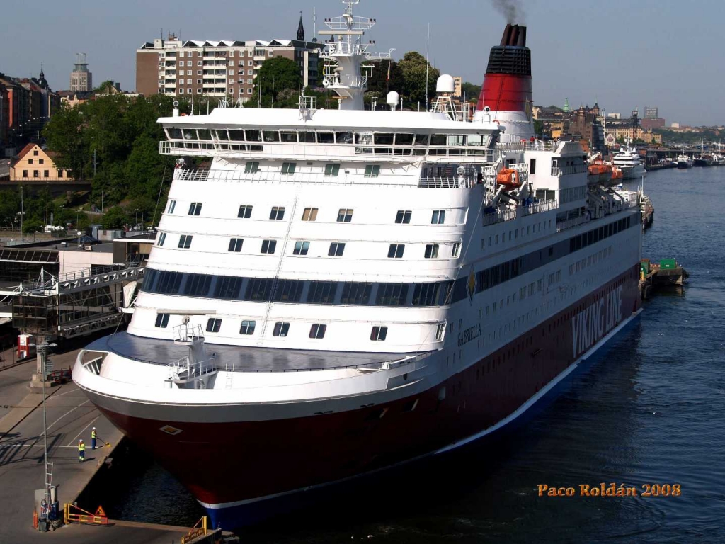 Foto de Estocolmo, Suecia