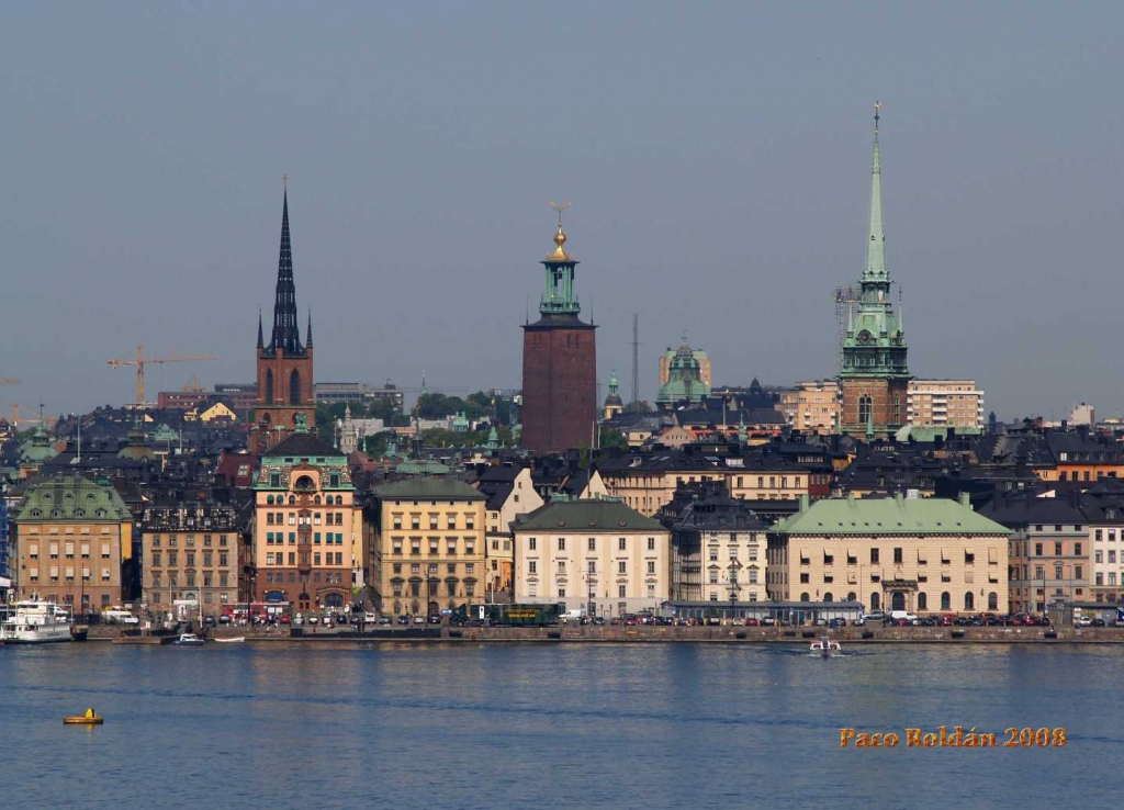 Foto de Estocolmo, Suecia