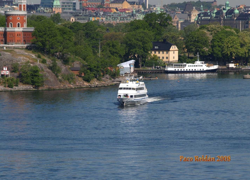 Foto de Estocolmo, Suecia