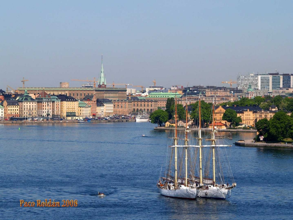 Foto de Estocolmo, Suecia