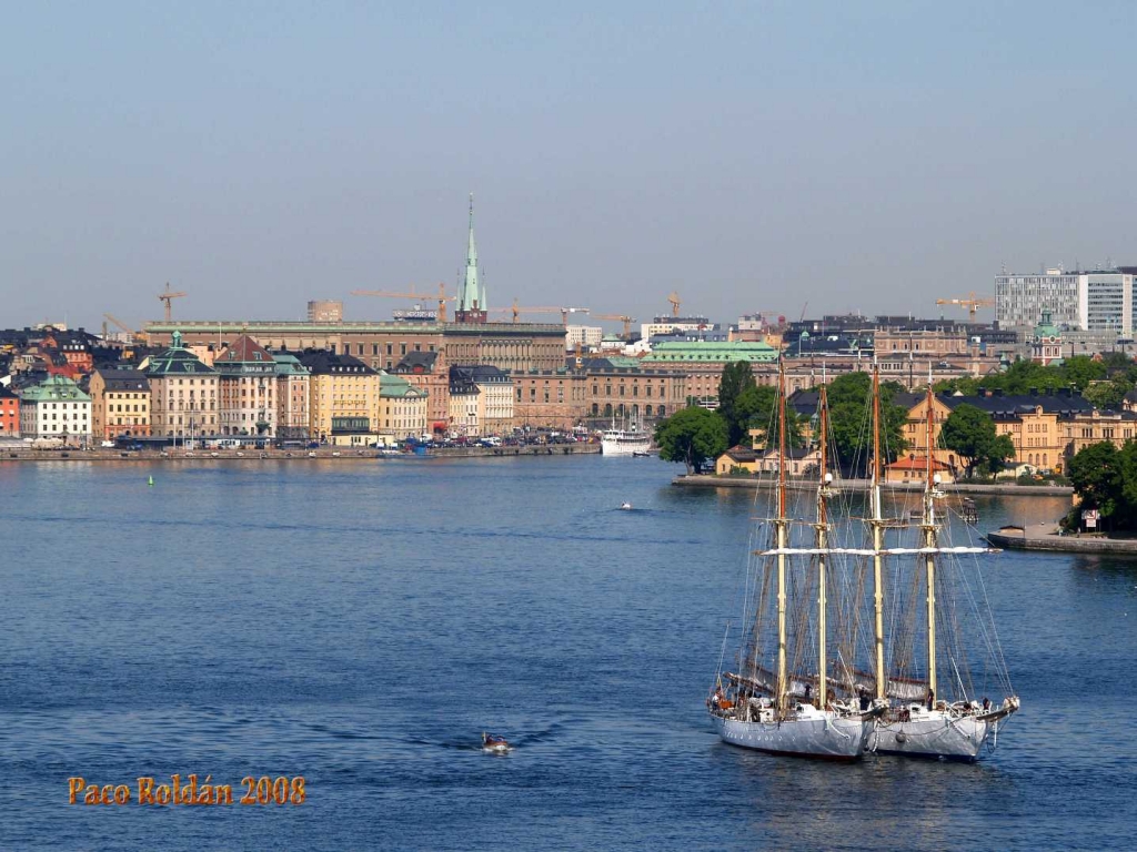 Foto de Estocolmo, Suecia