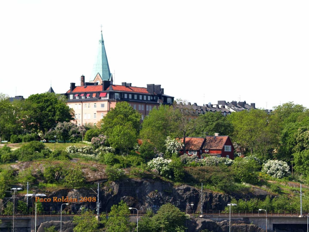 Foto de Estocolmo, Suecia