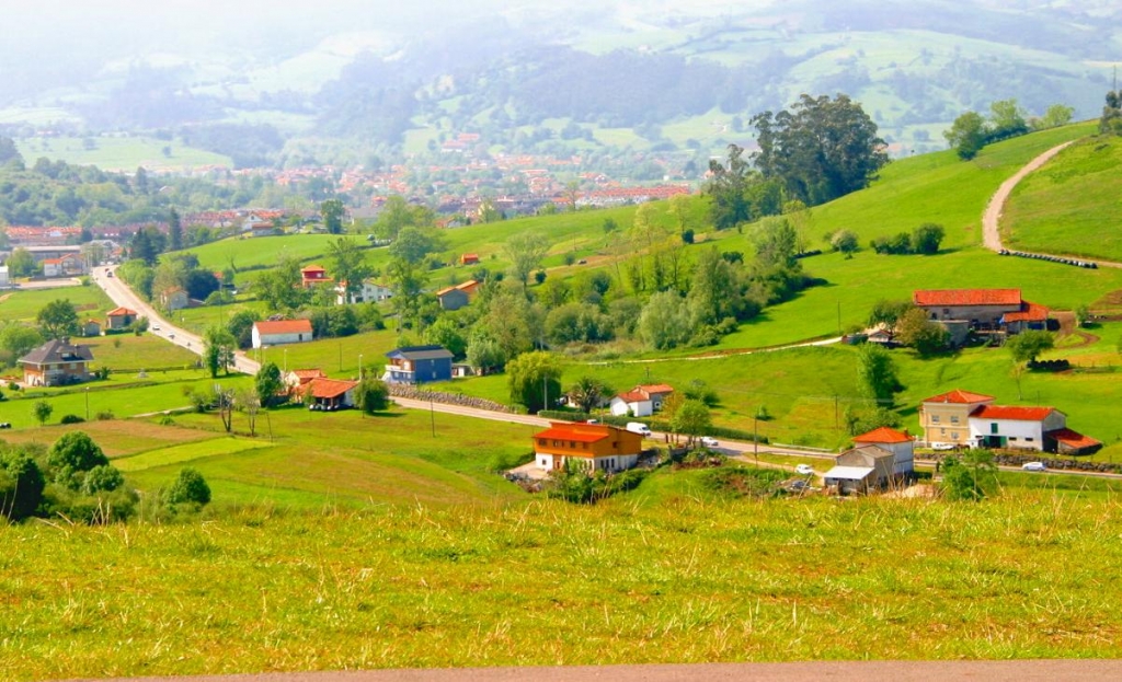 Foto de Cabárceno (Cantabria), España