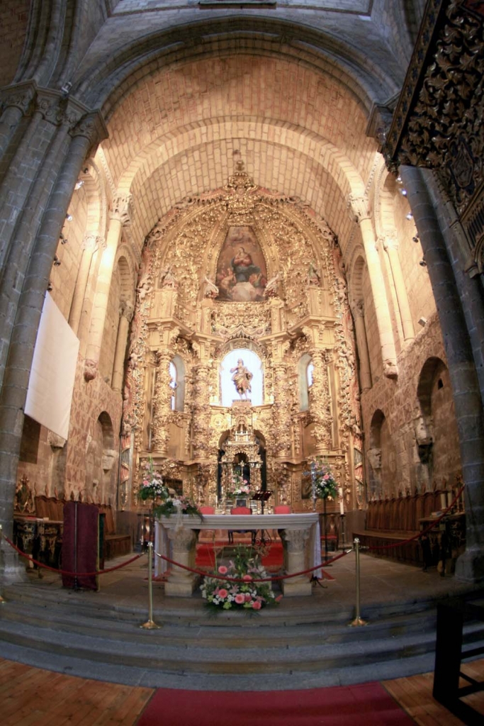 Foto de Ávila (Castilla y León), España
