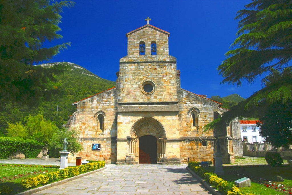 Foto de Santoña (Cantabria), España