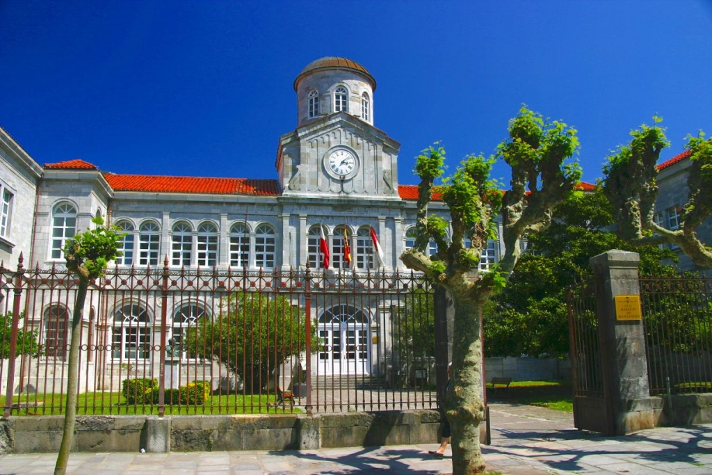 Foto de Santoña (Cantabria), España