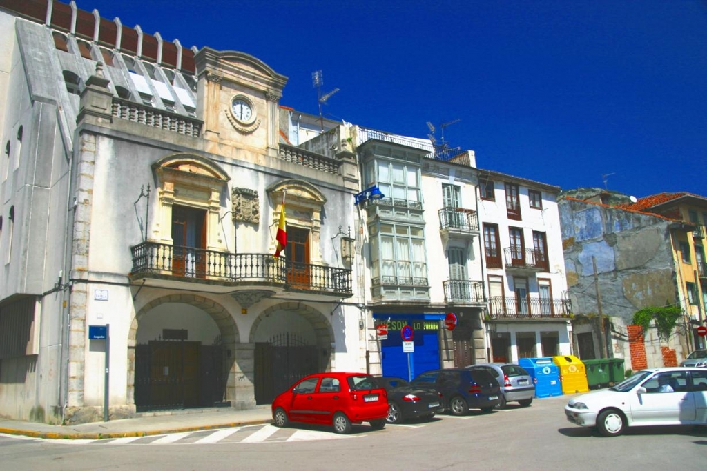 Foto de Santoña (Cantabria), España
