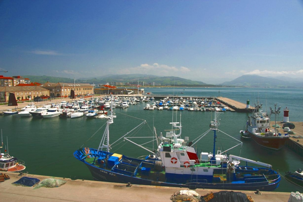 Foto de Santoña (Cantabria), España