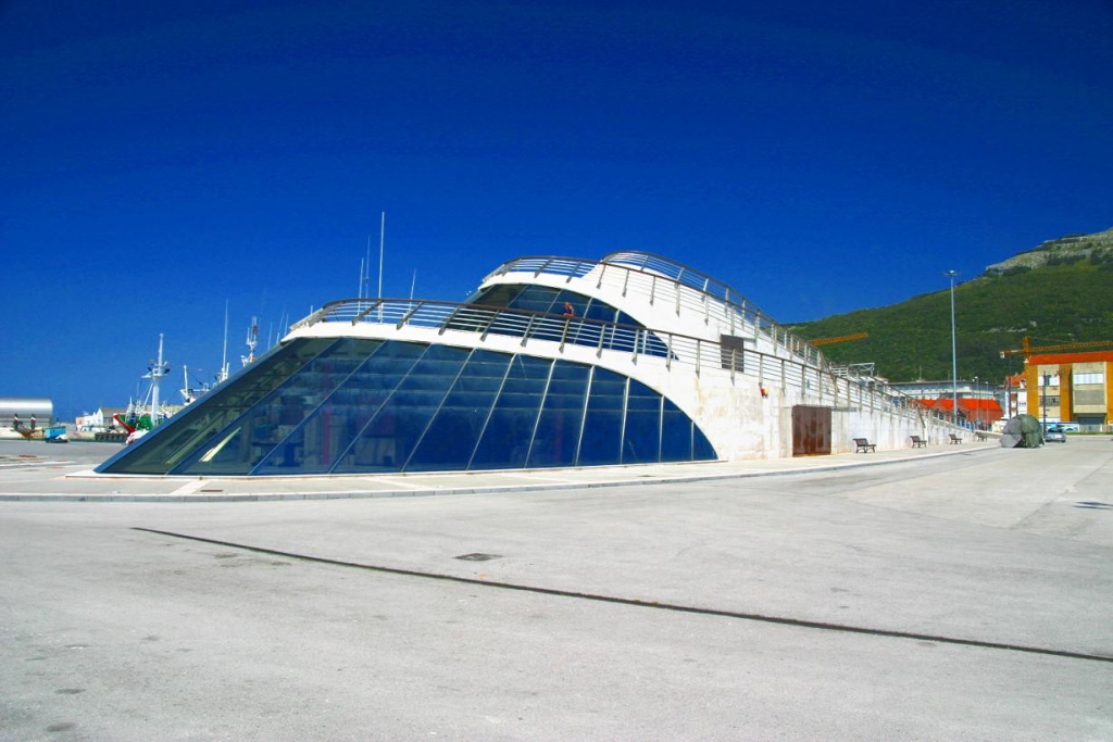Foto de Santoña (Cantabria), España
