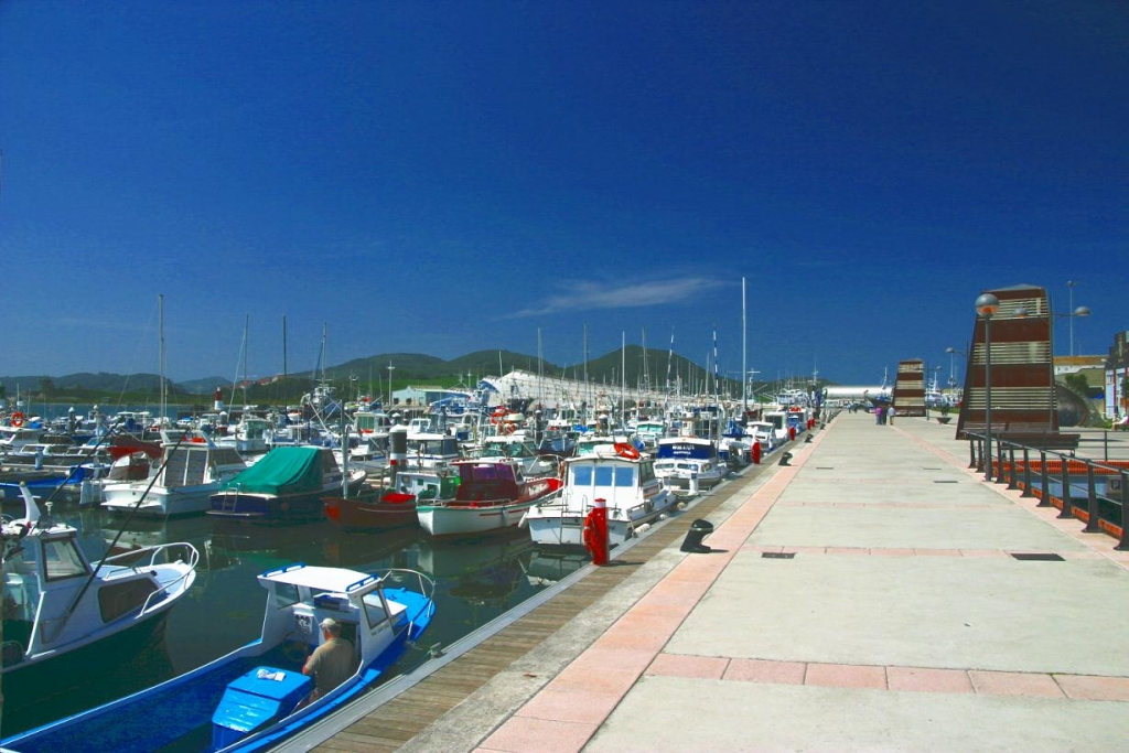 Foto de Santoña (Cantabria), España