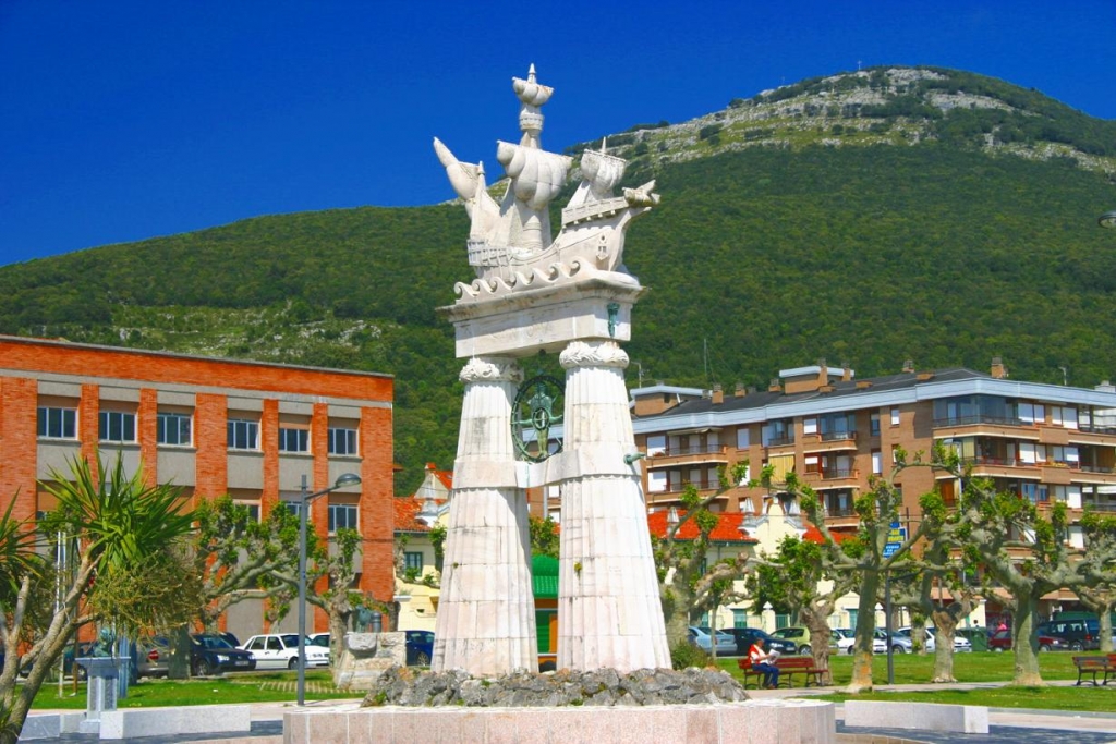 Foto de Santoña (Cantabria), España