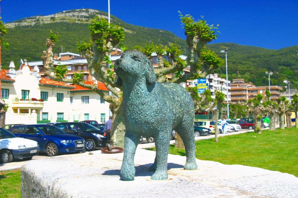 Foto de Santoña (Cantabria), España