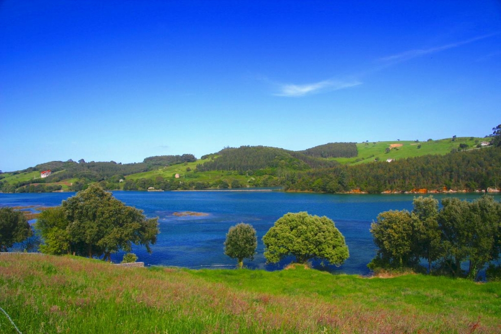 Foto de Ajo (Cantabria), España