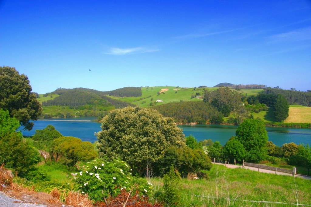 Foto de Ajo (Cantabria), España