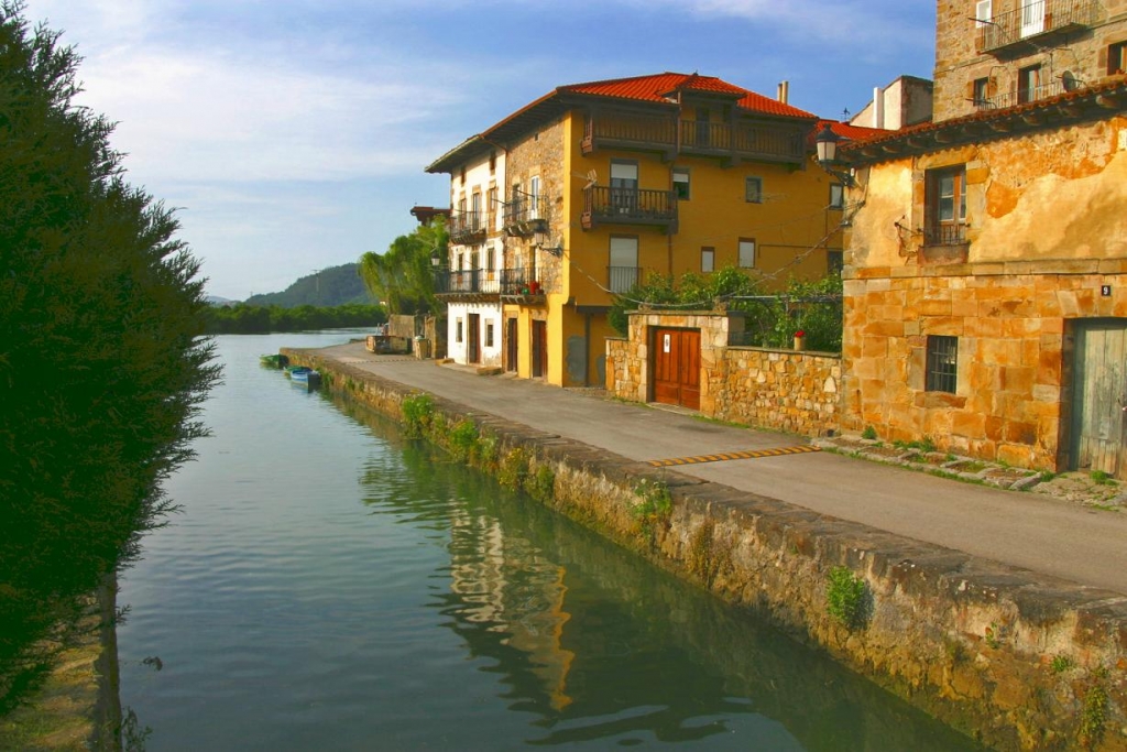 Foto de Limpias (Cantabria), España
