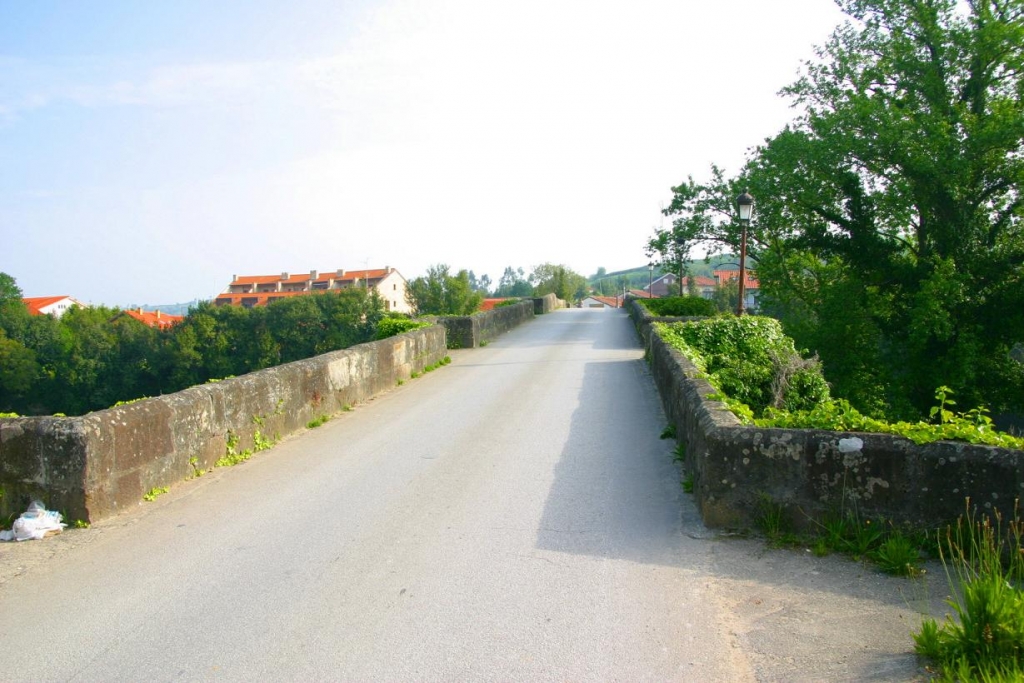 Foto de Puente Arce (Cantabria), España