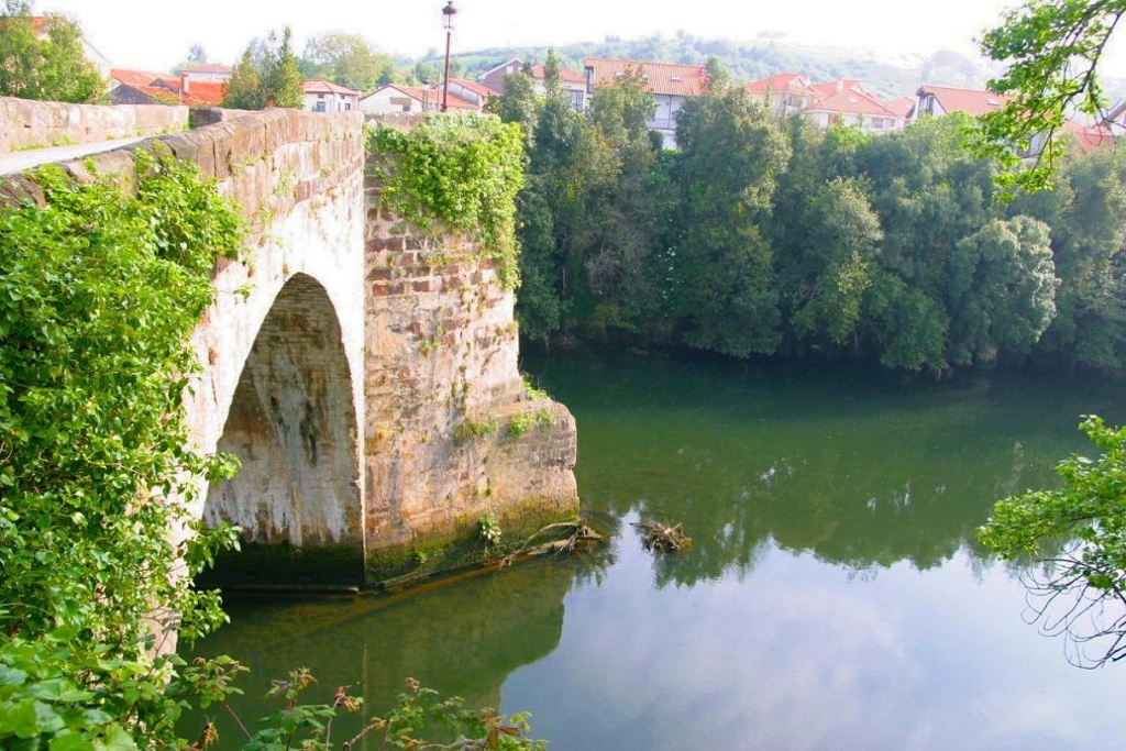 Foto de Puente Arce (Cantabria), España