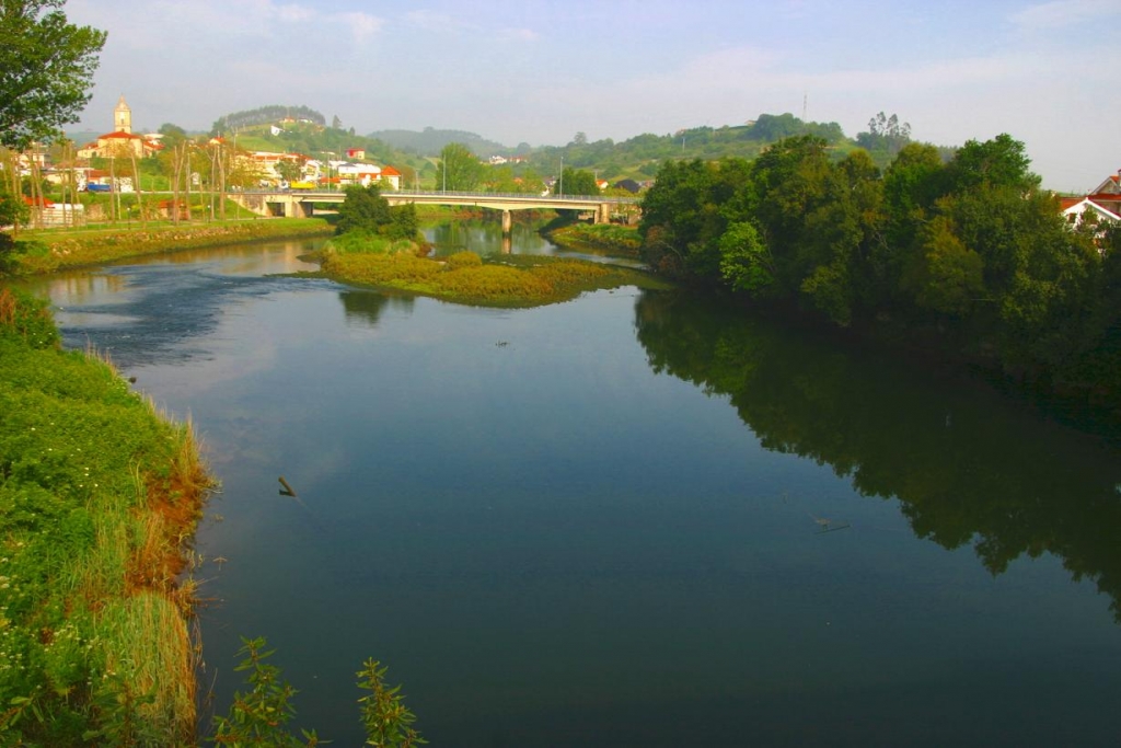 Foto de Puente Arce (Cantabria), España