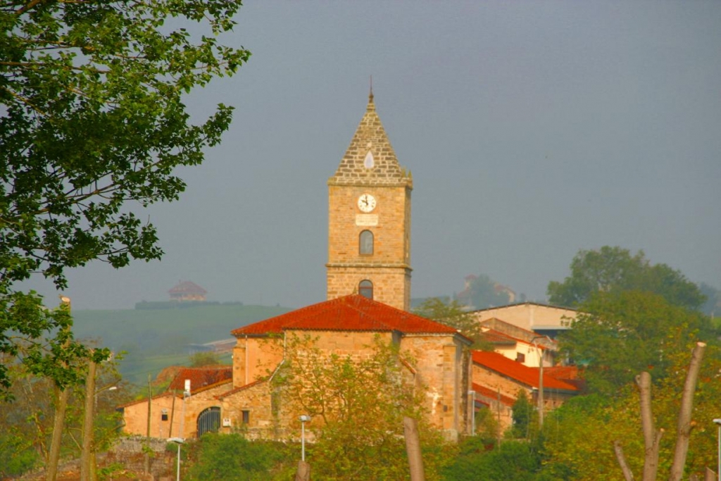 Foto de Puente Arce (Cantabria), España