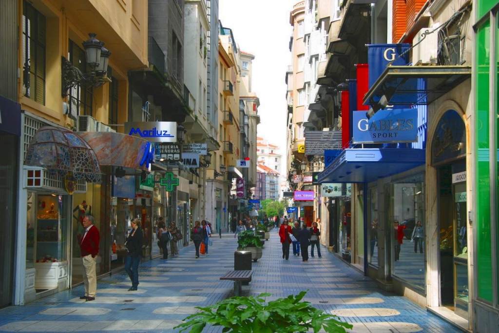 Foto de Santander (Cantabria), España