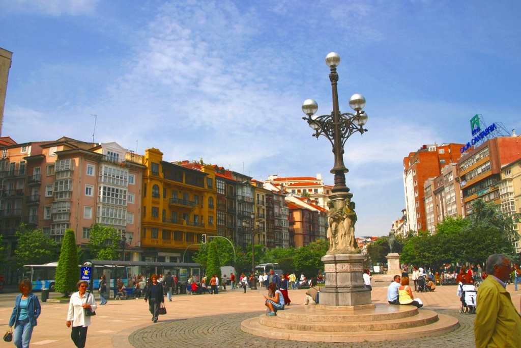 Foto de Santander (Cantabria), España