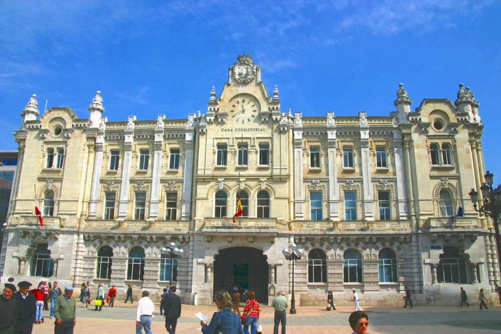 Foto de Santander (Cantabria), España