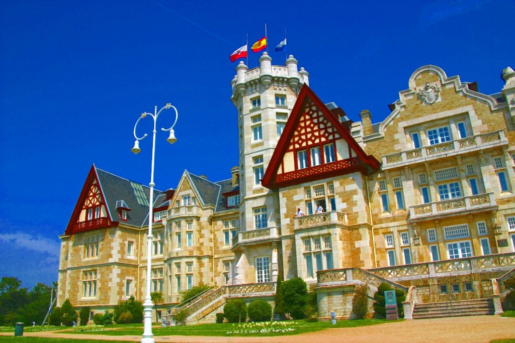 Foto de Santander (Cantabria), España
