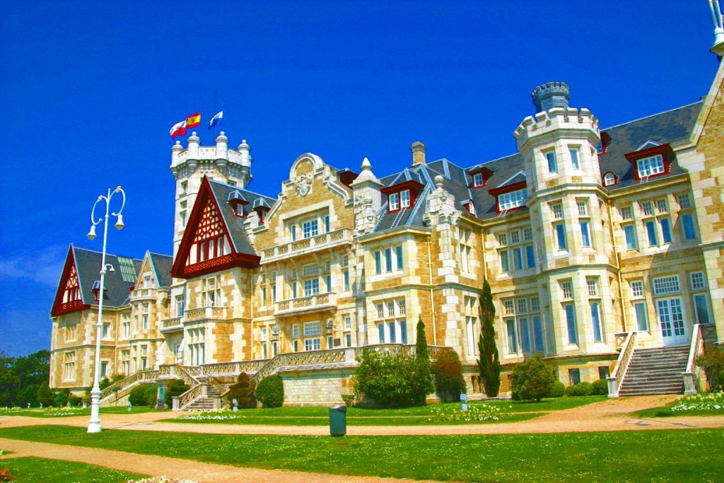 Foto de Santander (Cantabria), España