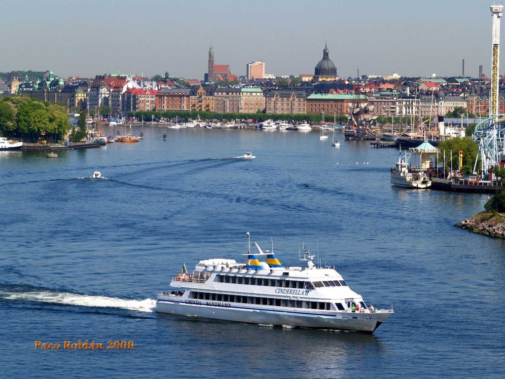 Foto de Estocolmo, Suecia