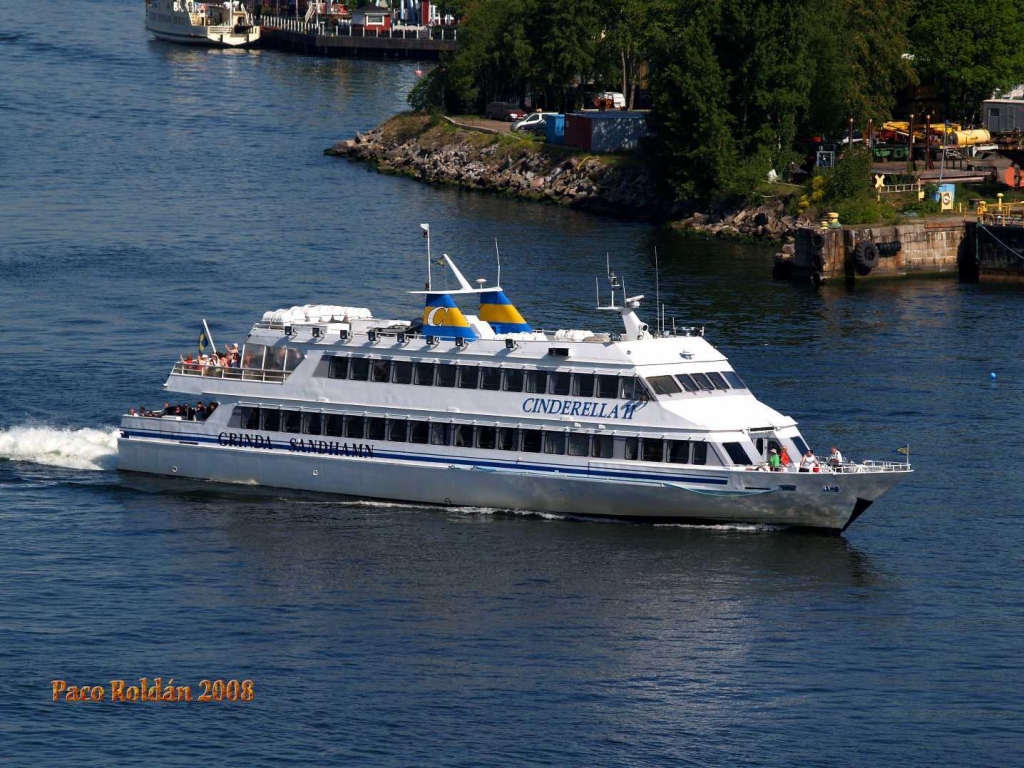 Foto de Estocolmo, Suecia