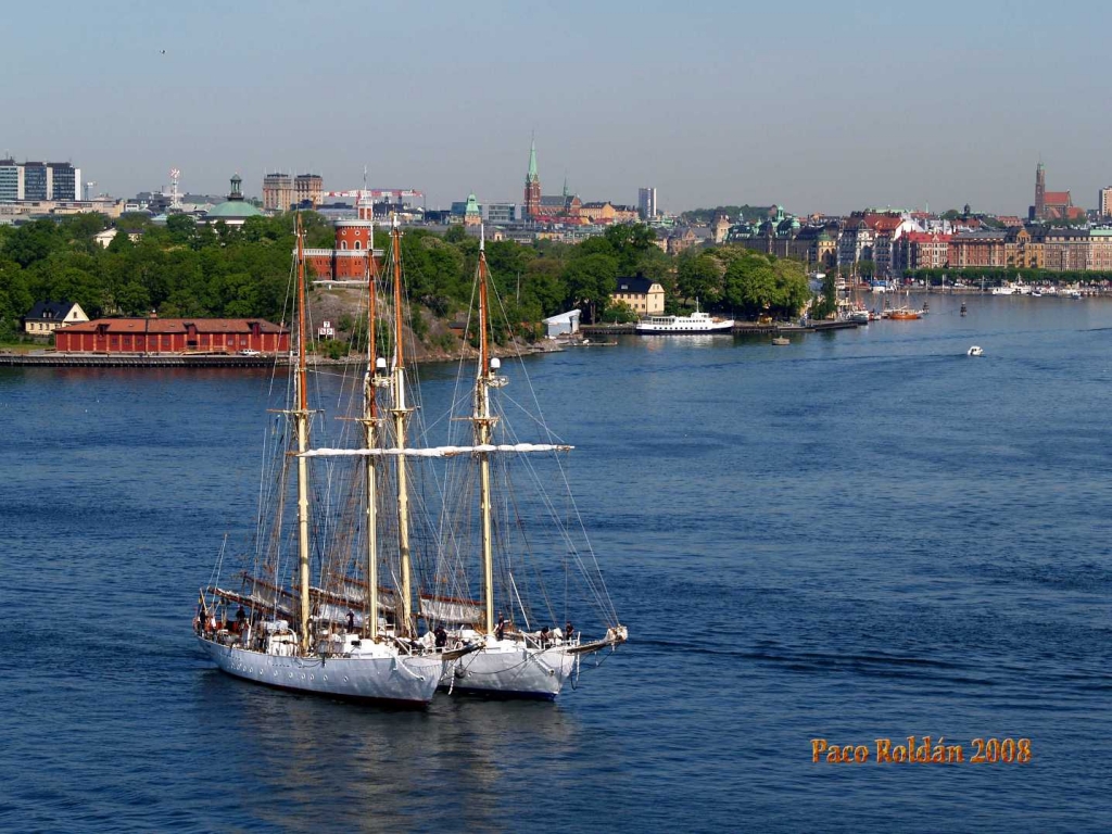 Foto de Estocolmo, Suecia