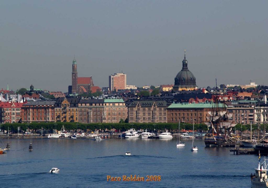 Foto de Estocolmo, Suecia