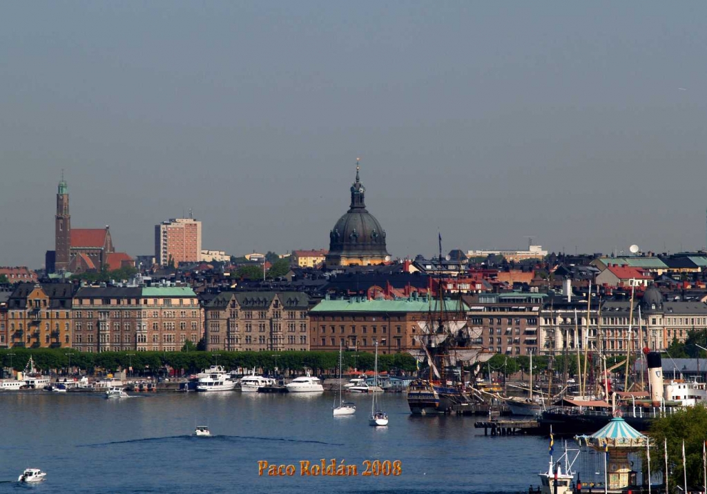 Foto de Estocolmo, Suecia