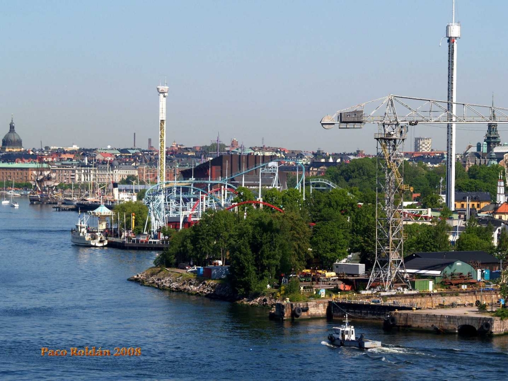 Foto de Estocolmo, Suecia