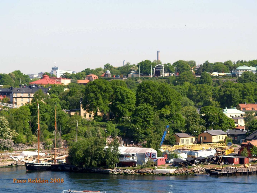 Foto de Estocolmo, Suecia