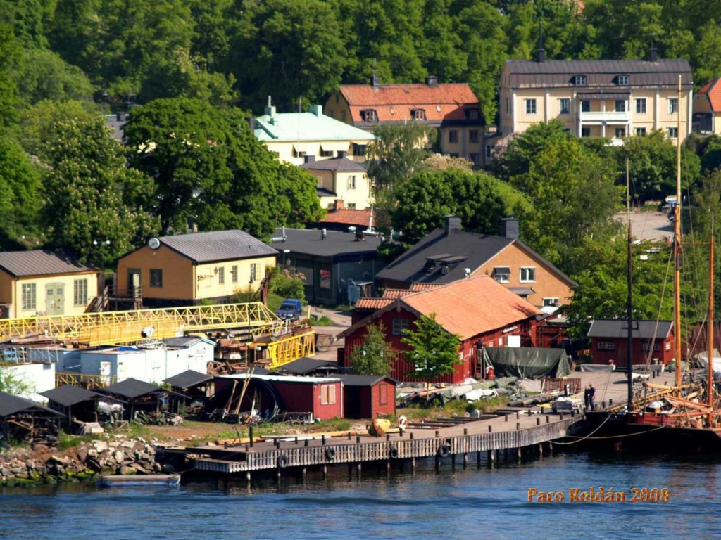 Foto de Estocolmo, Suecia