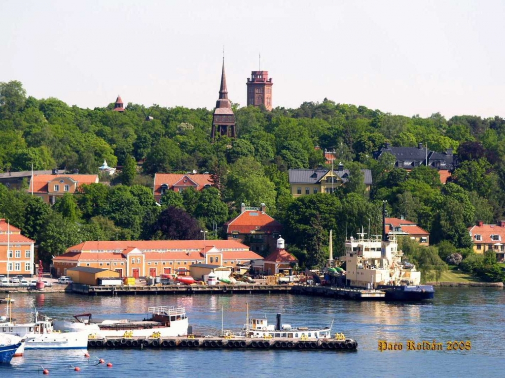 Foto de Estocolmo, Suecia