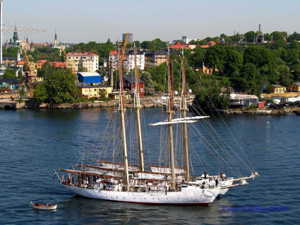 Foto de Estocolmo, Suecia