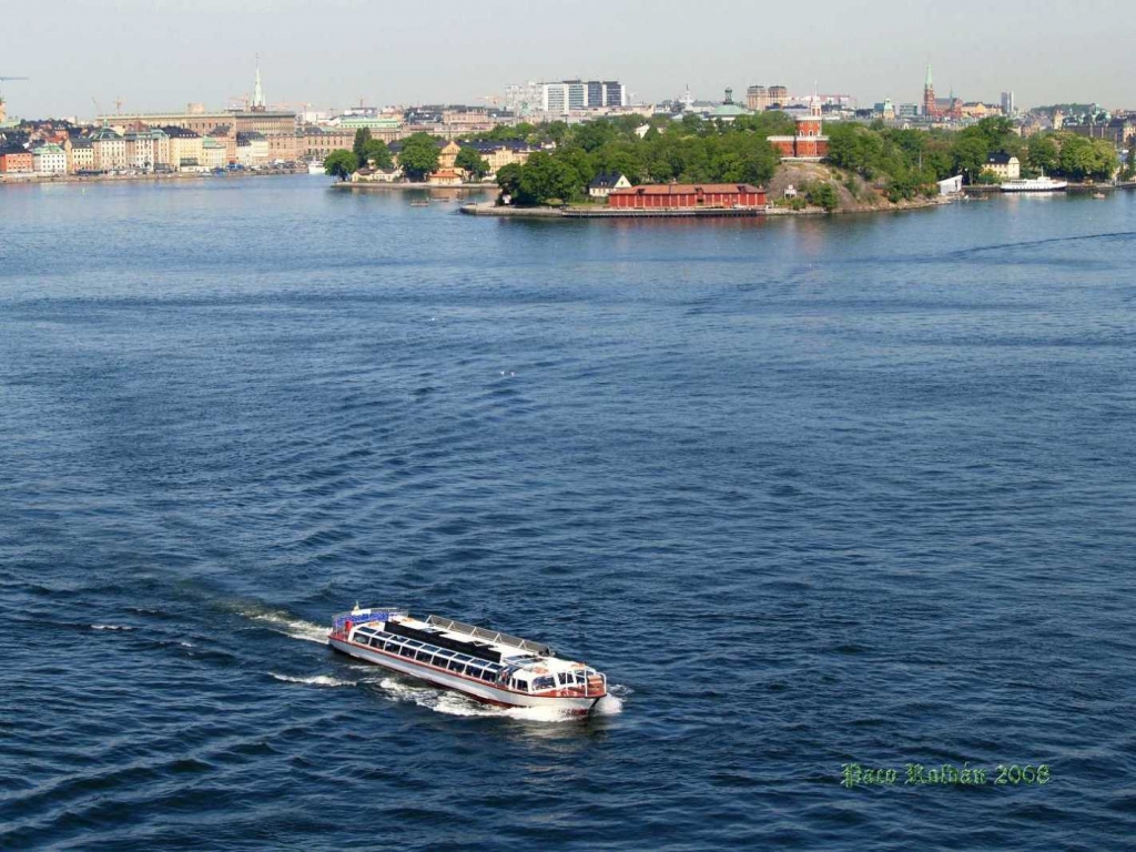 Foto de Estocolmo, Suecia